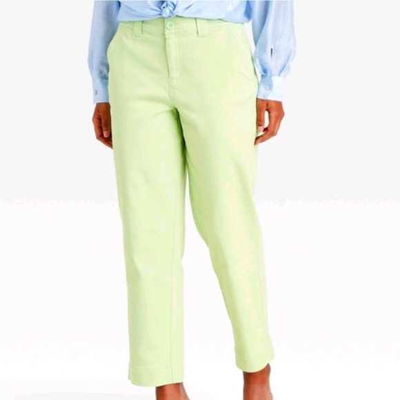 a new day Pants - A New Day Straight Leg Crop Pants